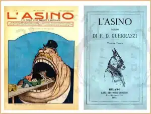 Asino e asini in letteratura e arte