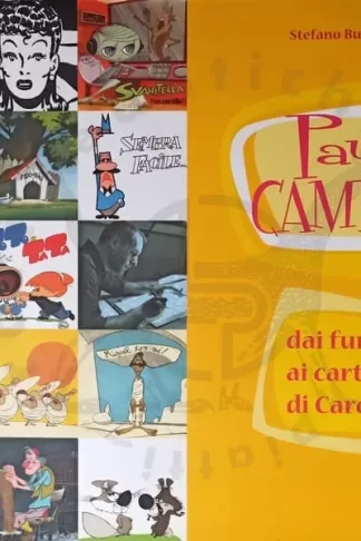 BULGARELLI Paul Campani Fumetti