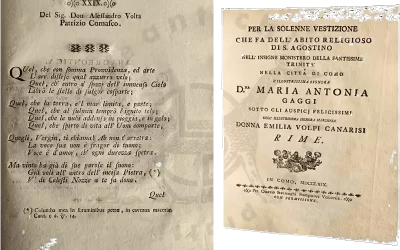 Consulenza di libri rari e antichi