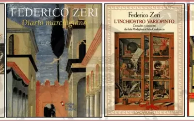 Federico Zeri e i libri