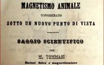 Mesmer e il Mesmerismo o magnetismo animale