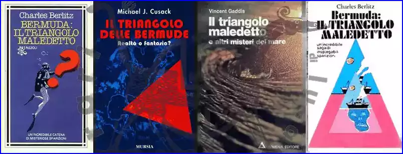 Triangoli misteriosi o maledetti