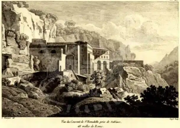 Libri antichi Da Magonza a Subiaco