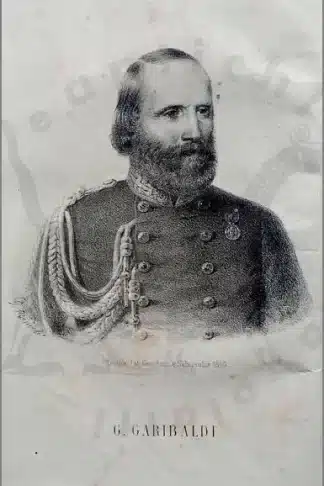 Carrano Cacciatori Alpi Garibaldi