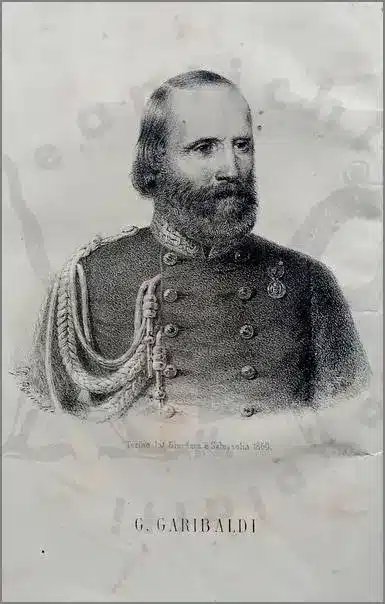 Carrano Cacciatori Alpi Garibaldi