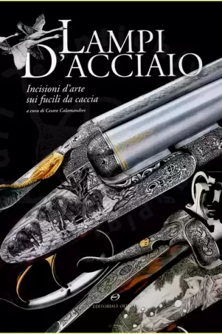 Lampi acciaio fucili caccia