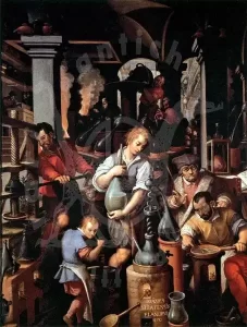 Porcellana di Meissen fra Alchimia e Collezionismo