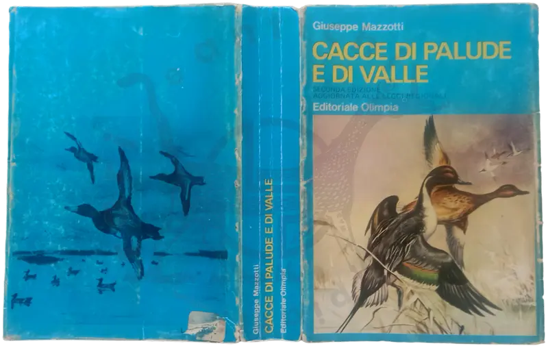 Mazzotti Cacce di palude e di valle