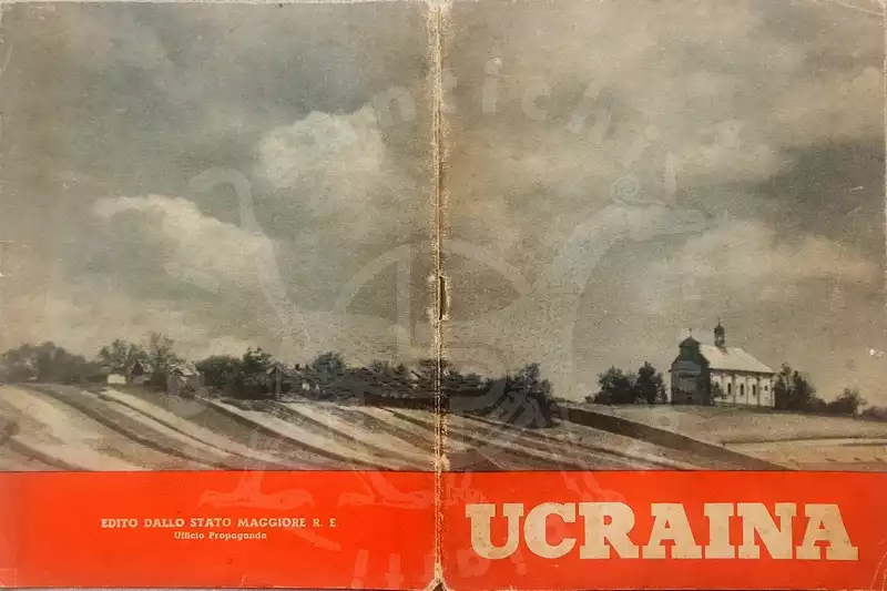 Ucraina Seconda guerra mondiale