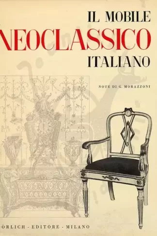 MORAZZONI - Mobile neoclassico italiano
