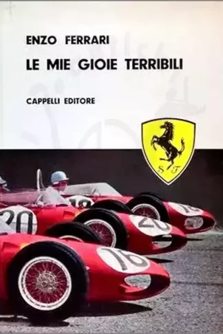 Ferrari Enzo gioie terribili