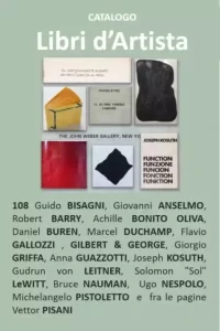 I cataloghi pubblicati