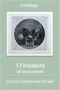 I cataloghi pubblicati