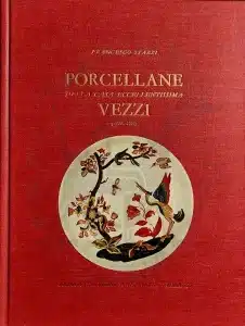 Porcellane Vezzi Venezia Settecento