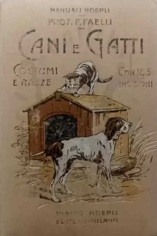 FAELLI cani gatti razze