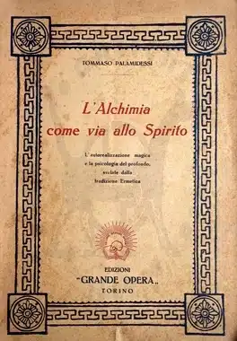 Palamidessi alchimia via spirito