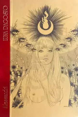 ALESSANDRI LORENZO - Luna d’agosto