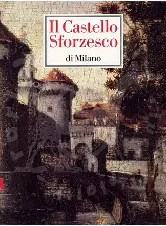Fiorio castello Sforzesco Milano