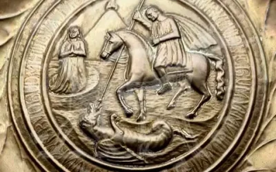 San Giorgio agiografia e curiosità