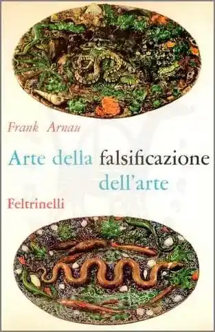 frank arnau arte falsificazione