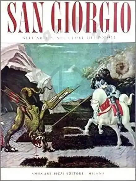 grosso san giorgio arte