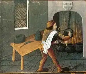 A tavola nel Medioevo I manoscritti di cucina