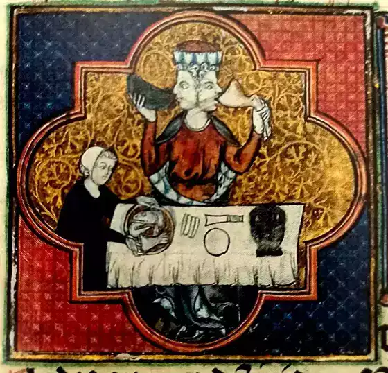 A tavola nel Medioevo I manoscritti di cucina