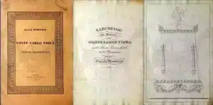 carlo vidua egyptian museum