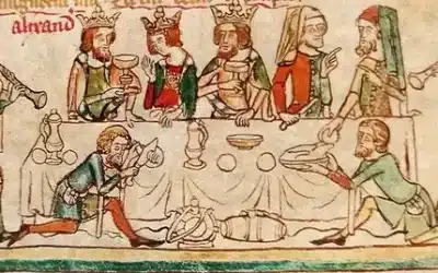 medieval cuisine recipes cookbooks
