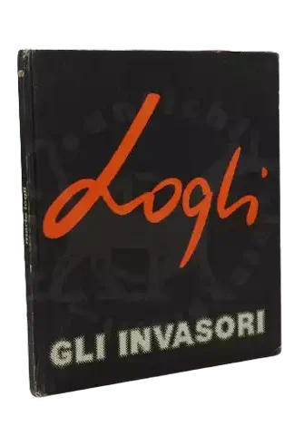 Mario Logli pittore invasori