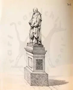 Luigi Canina architetto Appia