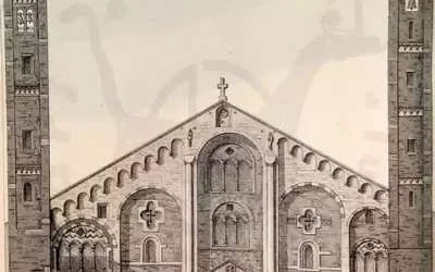 Luigi Canina architetto Appia