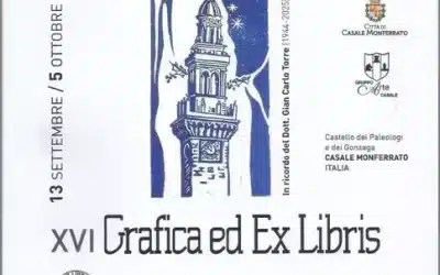 mostra grafica Ex libris