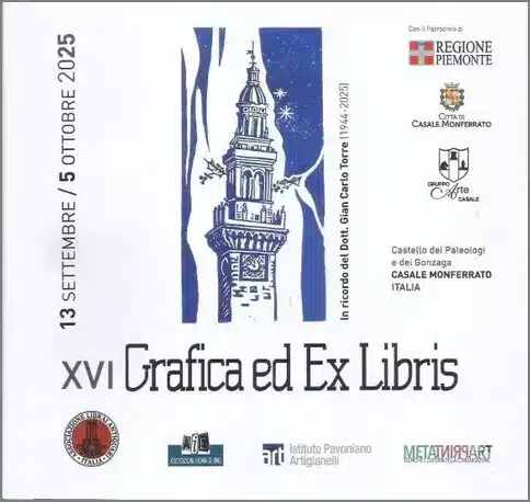 mostra Grafica Ex libris
