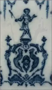 Rossetti Torino Maiolica Porcellana