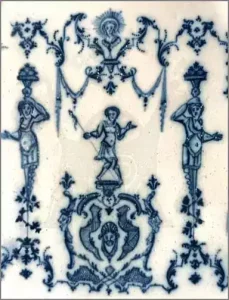 Rossetti Torino Maiolica Porcellana