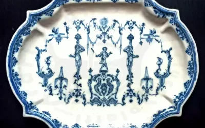 Rossetti Torino Maiolica Porcellana