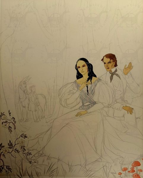 Vittorio Accornero Sylvie Nerval