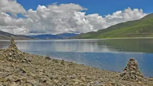 Exploration of Tibet by Giuseppe Tucci
