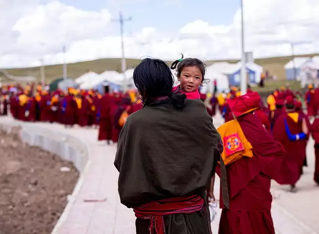 Exploration of Tibet by Giuseppe Tucci