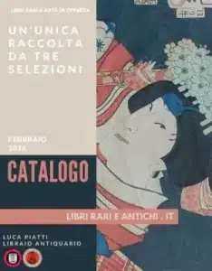 catalogo libri e oggetti da collezionare antiquariato giapponese