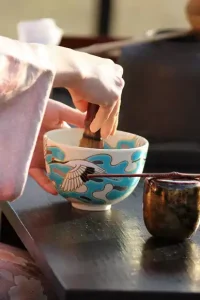 L’ora del tè