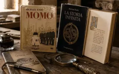 Michael Ende Prime Edizioni