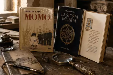 Michael Ende Prime Edizioni