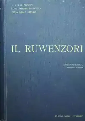 Savoia Duca Abruzzi Ruwenzori