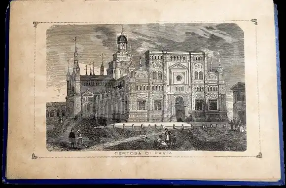 lanzillotti guida certosa pavia
