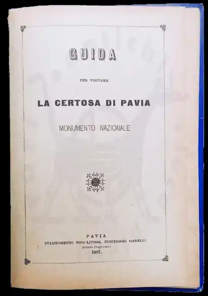 lanzillotti guida certosa pavia