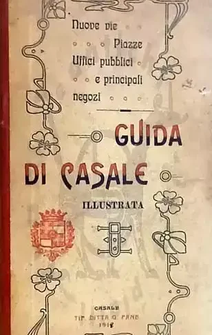 guida casale monferrato illustrata