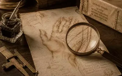 falsificazione falsi disegni antichi