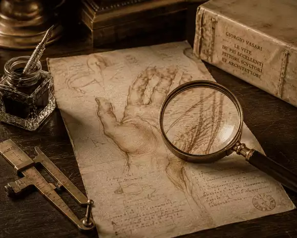 perizia disegni antichi